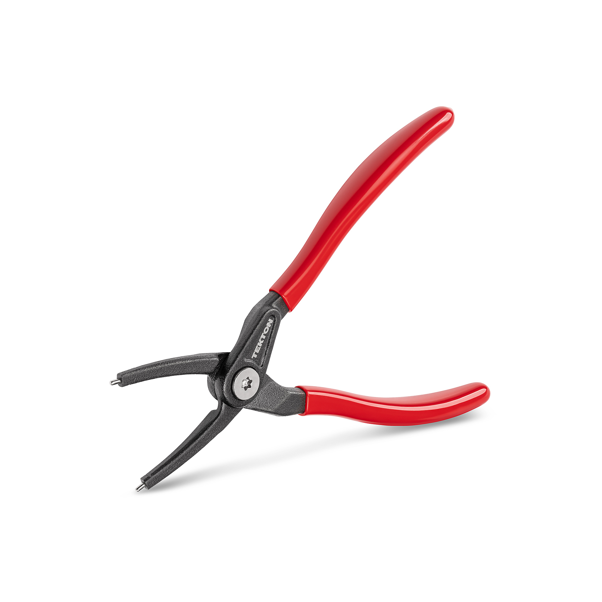 TEKTON 7 Inch Internal Retaining Ring Pliers (0.070 in. Tips) | PRR22070